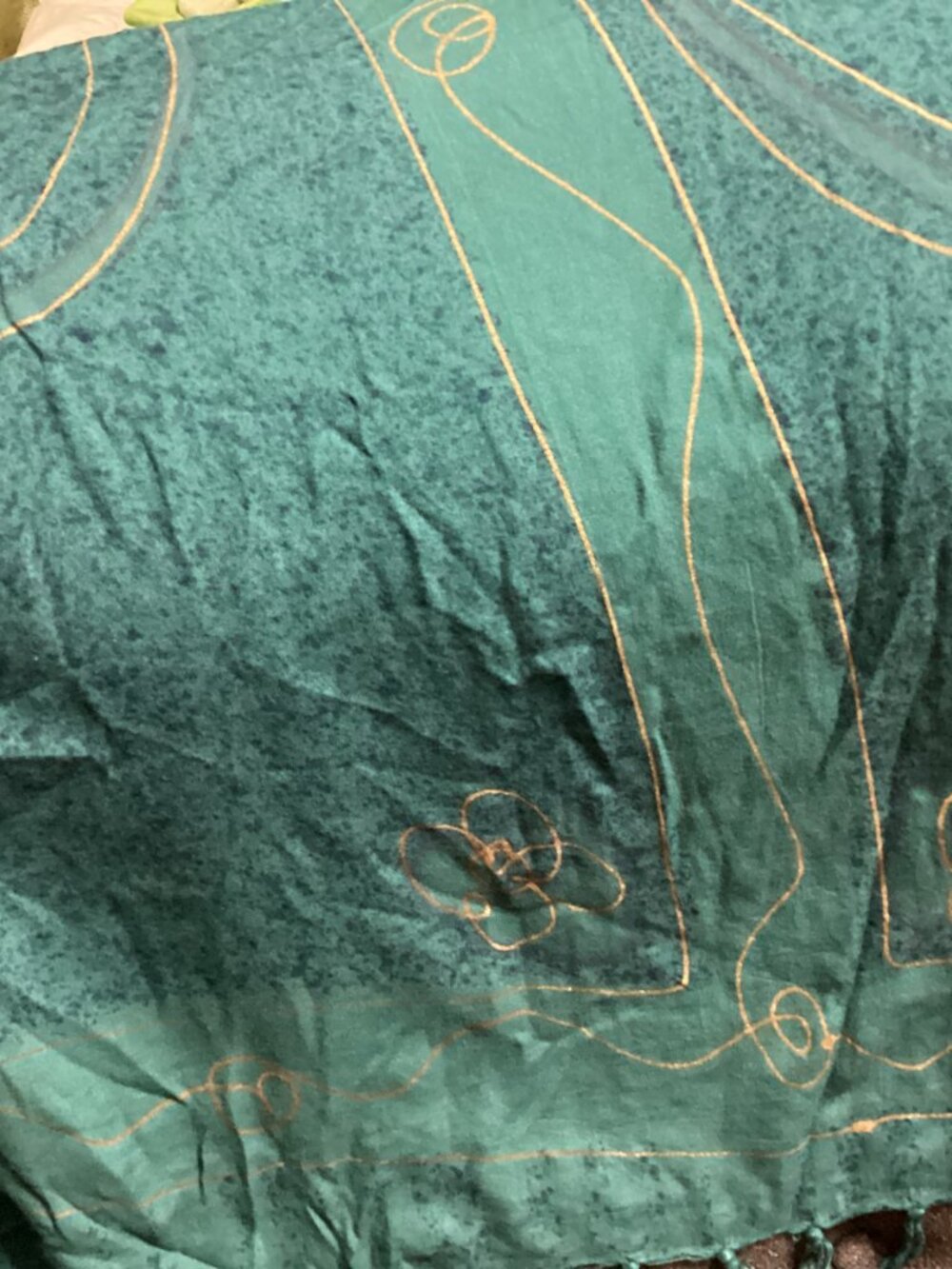 SET of 2 - Shawl and Kimono - Picture 12 of 12